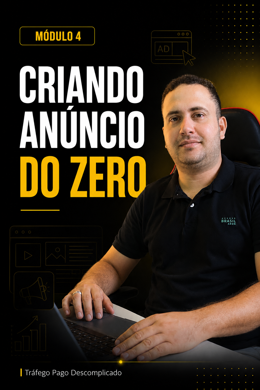 Criando anúncio do zero