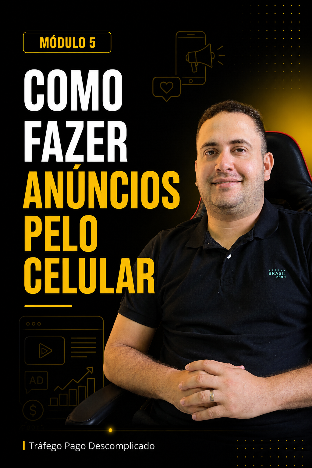 Como fazer anúncios pelo celular