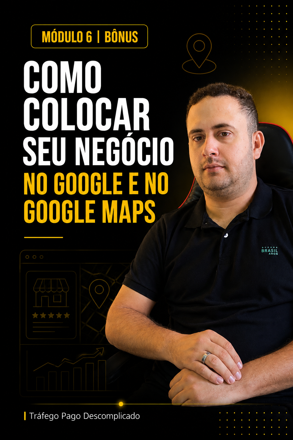 Bônus: Google e Google Maps